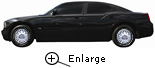 Dodge Charger Hubcaps 17 inch on Car
