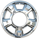 10' - 13' F150 Wheel Cover Wheel Skin for 17 inch Alloy Wheel